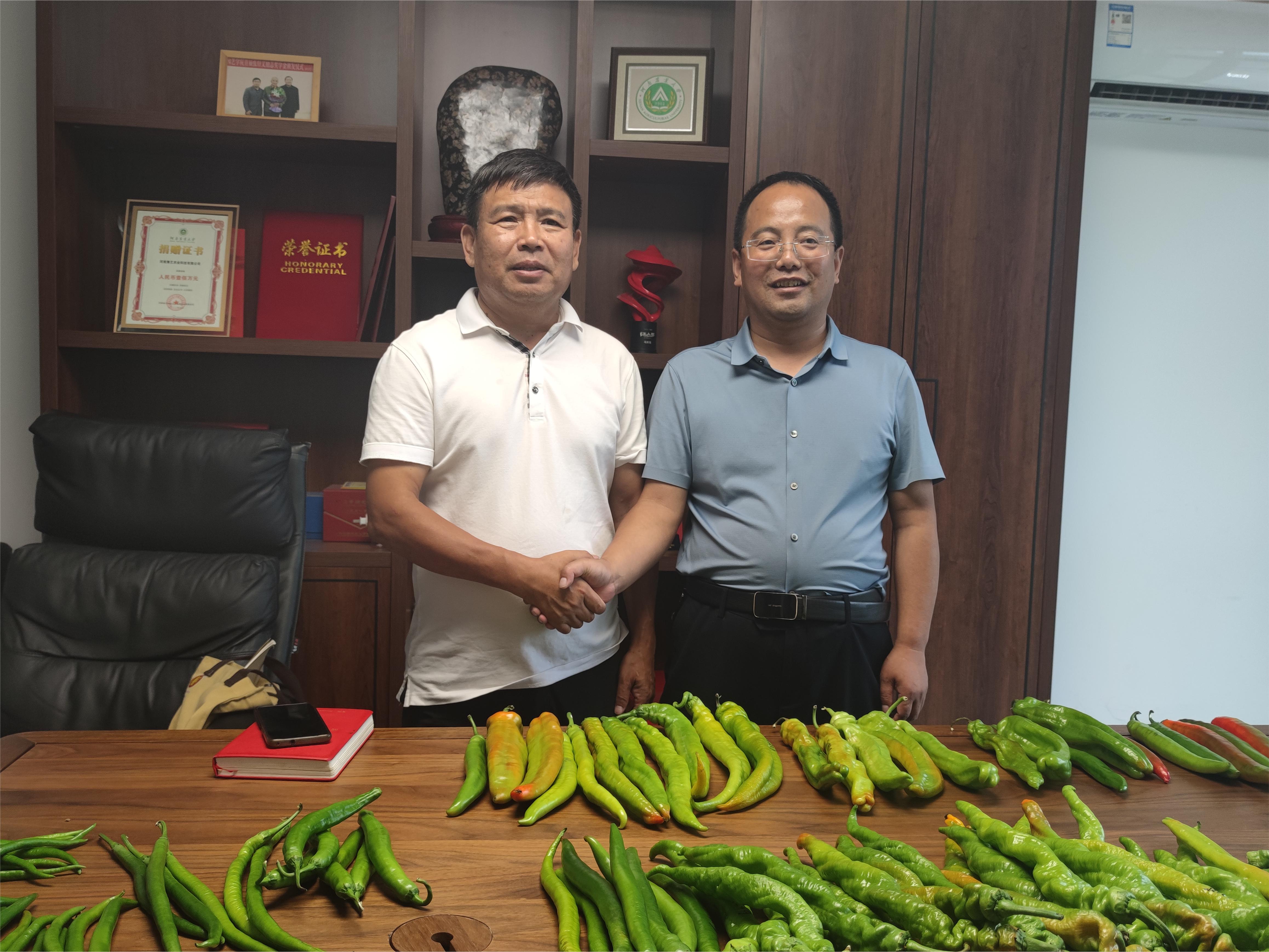 真抓實干，奔波千里謀發(fā)展!